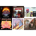 Ultimate Collection & Sabotage & Never Say Die & Sabbath Bloody Sabbath & Technical Ecstasy & Black Sabbath