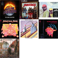 Ultimate Collection & Sabotage & Never Say Die & Sabbath Bloody Sabbath & Technical Ecstasy & Paranoid & Black Sabbath
