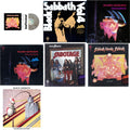 This is a 7 LP Vinyl SKU bundle.
1.This LP Vinyl is brand new.Format: LP VinylThis item's title is: Sabbath Bloody Sabbath (Smoky LP Vinyl) (Syeor)Artist: Black SabbathBarcode: 603497828081Release Date: 1/26/2024
2.This LP Vinyl is brand new.