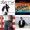 Best Of Bruce Springsteen (2LP) & Greetings From Asbury Park N.J. (180G) & Born In The U.S.A. (180G) & Tunnel Of Love (2 LP) (140G/Dl Code)