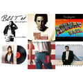 Best Of Bruce Springsteen (2LP) & Magic (180G) & Greetings From Asbury Park N.J. (180G) & Darkness On The Edge Of Town (180G) & Born In The U.S.A. (180G) & Tunnel Of Love (2 LP) (140G/Dl Code)