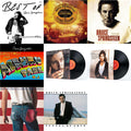 Bruce Springsteen - Best Of Bruce Springsteen (2LP) & We Shall Overcome: Seeger Sessions (2LP/180G) & Magic (180G) & Greetings From Asbury Park N.J. (180G) & Wild The Innocent & The E Street Shuffle (180G) & Darkness On The Edge Of Town (180G) & Born