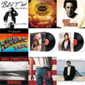 Bruce Springsteen - Best Of Bruce Springsteen (2LP) & We Shall Overcome: Seeger Sessions (2LP/180G) & Magic (180G) & Greetings From Asbury Park N.J. (180G) & Wild The Innocent & The E Street Shuffle (180G) & Darkness On The Edge Of Town (180G) &