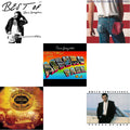 Best Of Bruce Springsteen (2LP) & We Shall Overcome: Seeger Sessions (2LP/180G) & Greetings From Asbury Park N.J. (180G) & Born In The U.S.A. (180G) & Tunnel Of Love (2 LP) (140G/Dl Code)