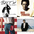 Best Of Bruce Springsteen (2LP) & Magic (180G) & Born In The U.S.A. (180G) & Tunnel Of Love (2 LP) (140G/Dl Code)