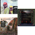 Never Say Die & Black Sabbath (Deluxe Edition/2CD) & Tyr (2024 Remaster)
