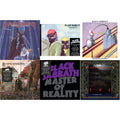 Dehumanizer & Never Say Die & Technical Ecstasy & Black Sabbath (Deluxe Edition/2CD) & Master Of Reality (Deluxe Edition/2CD) & Tyr (2024 Remaster)