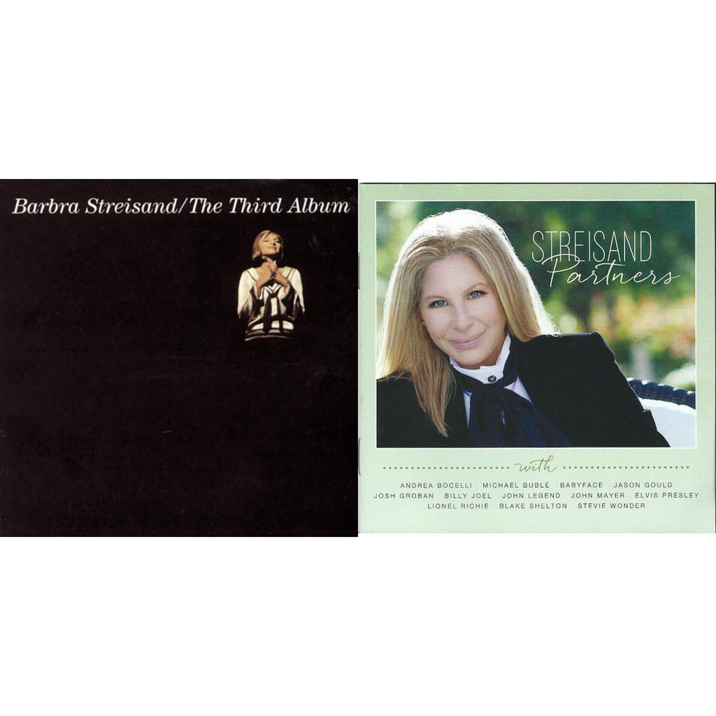 Third Album & Partners