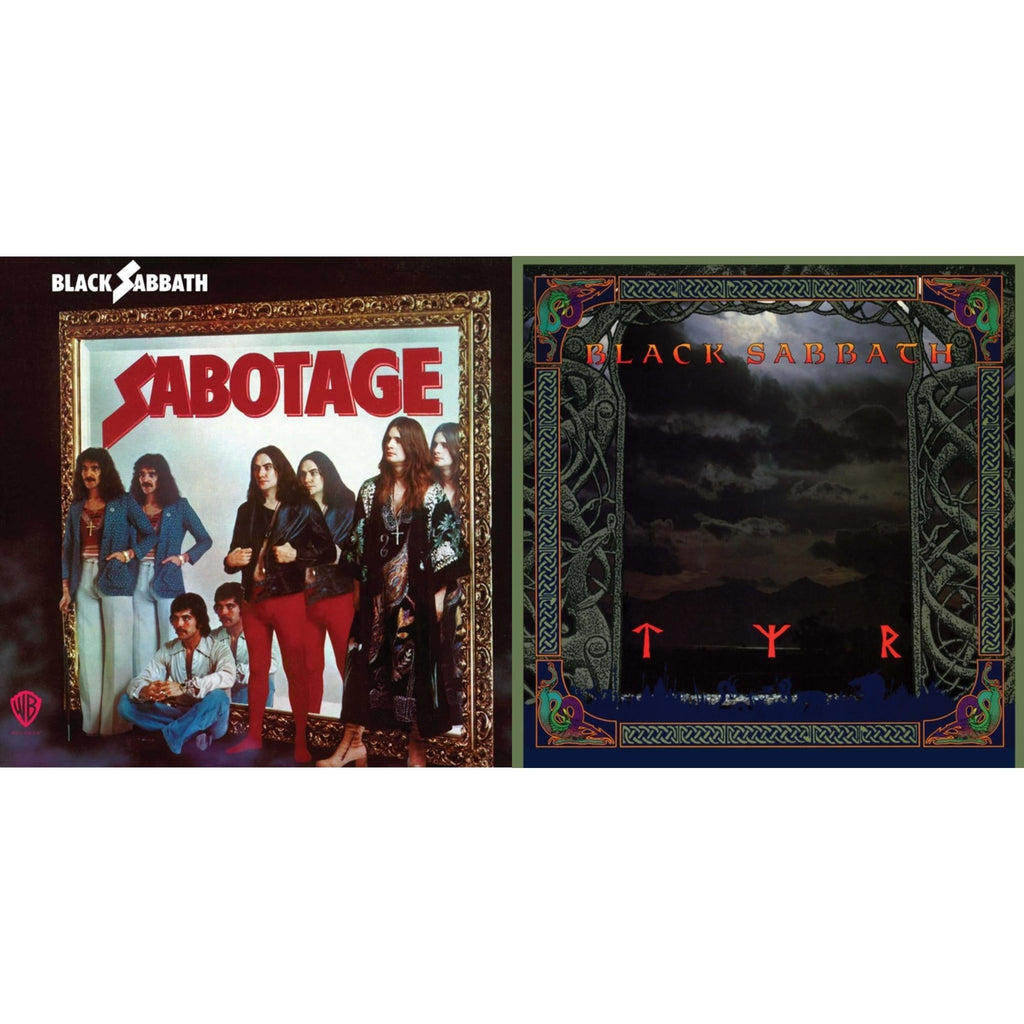 Sabotage & Tyr (2024 Remaster)