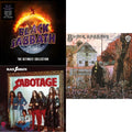Ultimate Collection & Sabotage & Black Sabbath
