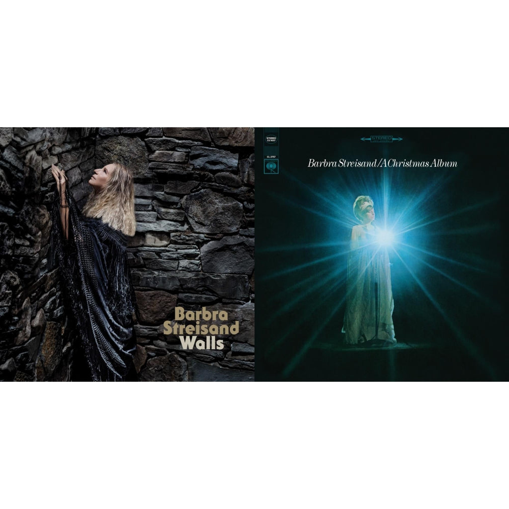 Walls (150G/Dl Code) & Christmas Album
