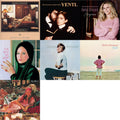 Collection: Greatest Hits & More & Yentl: 40Th Anniversary Deluxe Edition (2CD) & Evergreens : Celebrating Six Decades On Columbia Records & Way We Were & Simply Streisand & People & Lazy Afternoon