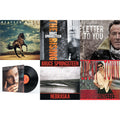 Western Stars (2LP/150G) & Rising & Letter To You (2LP/140G) & Wild The Innocent & The E Street Shuffle (180G) & Nebraska (180G) & Lucky Town (140G/Dl Code)