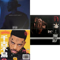 A N N I V E R S A R Y (X) (Deluxe/2LP/150G) & Bryson Tiller (X) (2LP) & True To Self (Pa) (150G/2LP/Opaque Yellow Vinyl/Dl Card)