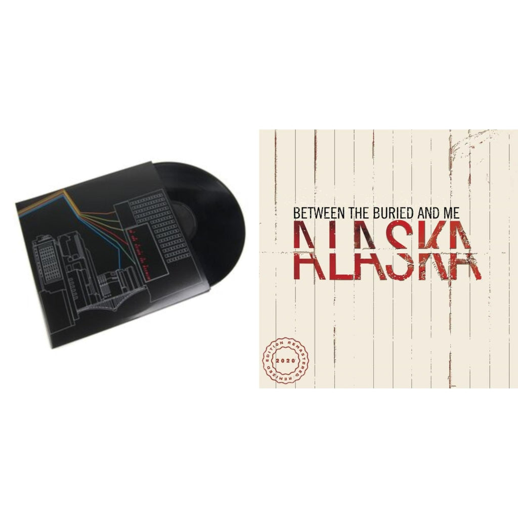Alaska (2LP/2020 Remix/Remaster) & Colors (2LP) (2020 Remix/Remaster)