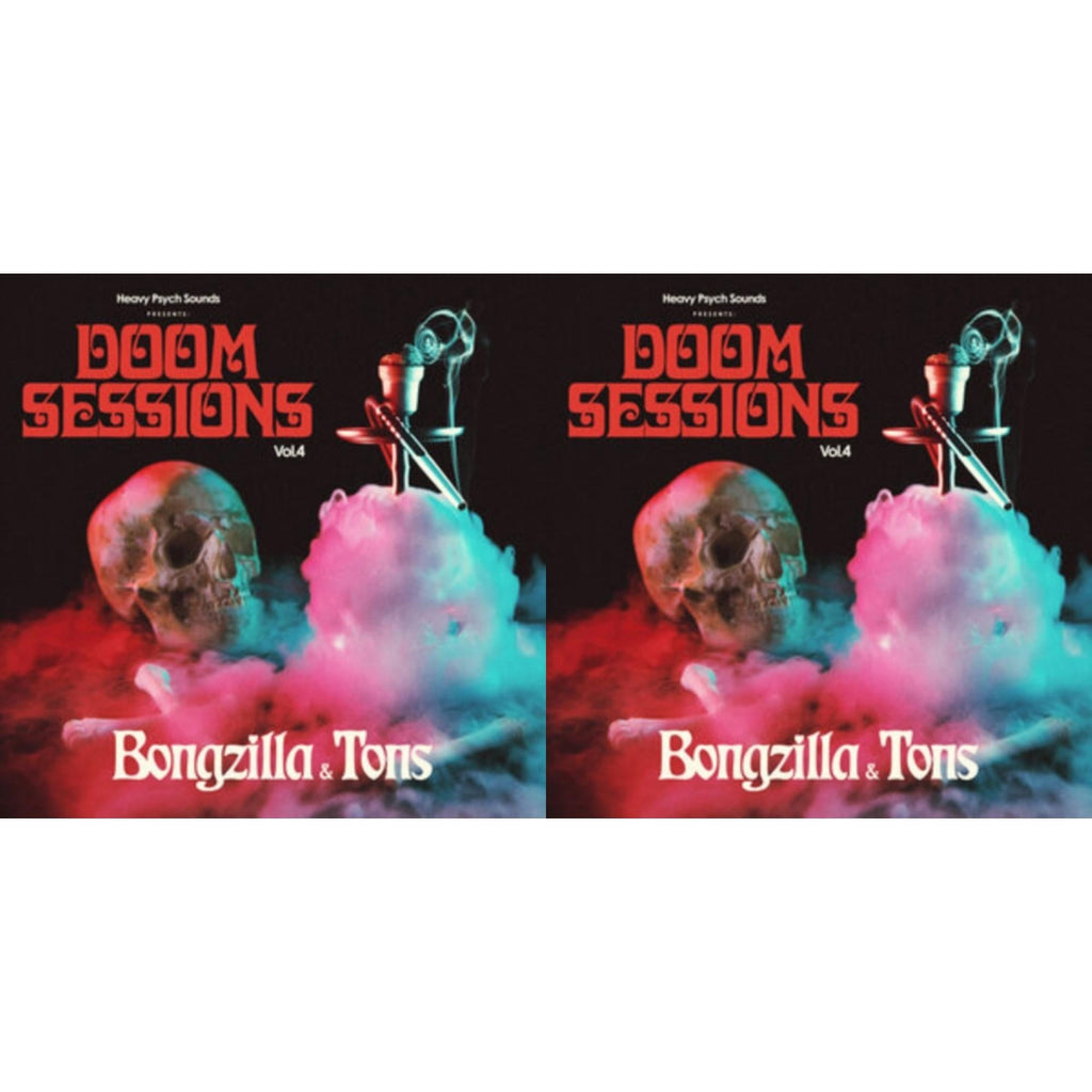 Doom Sessions Vol. 4 (Half White/Half Purple LP Vinyl) & Doom Sessions Vol. 4