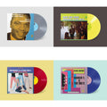 This is a 4 LP Vinyl SKU bundle.
1.This LP Vinyl is brand new.Format: LP VinylThis item's title is: Soul Dressing (Grey LP Vinyl) (Ams Exclusive)Artist: Booker T & The MgsLabel: JACKPOT RECORDSBarcode: 843563156971Release Date: 10/6/2023
2.This LP Vinyl is brand new.