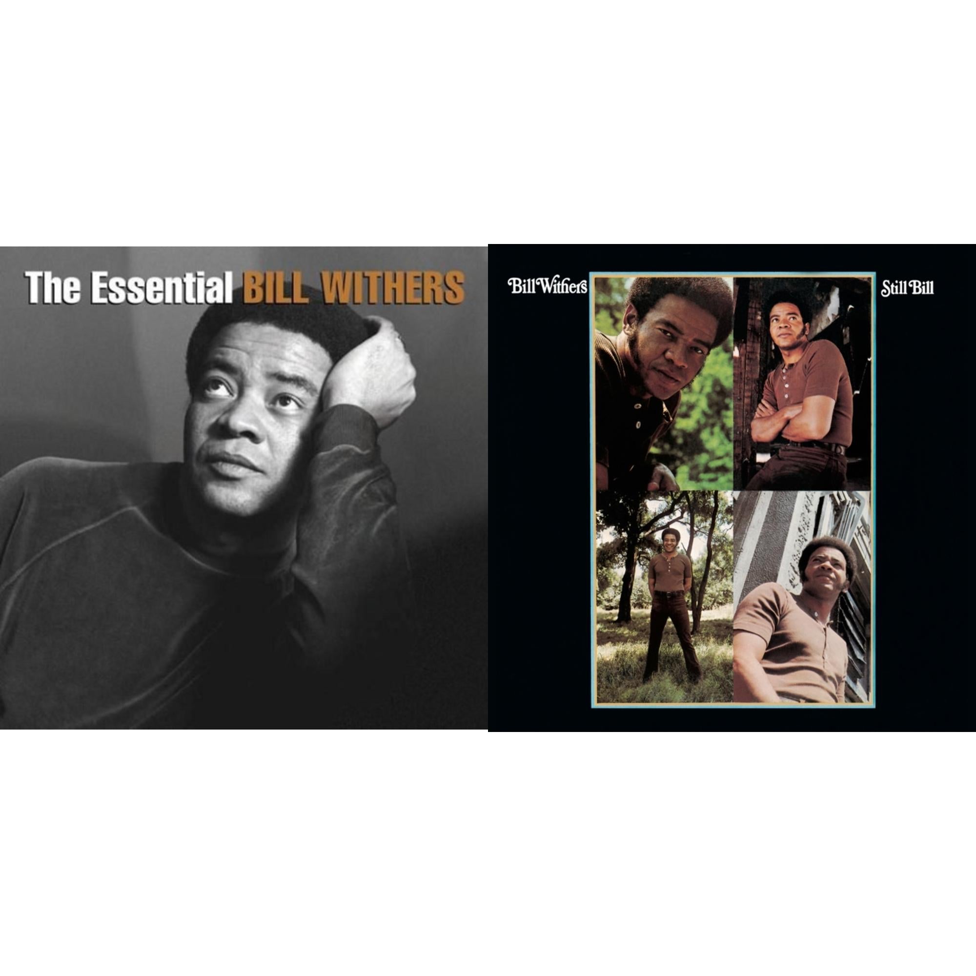Still Bill & Essential Bill Withers