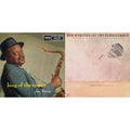 King Of The Tenors (Verve Acoustic Sounds Series) (180G) & At The Renaissance (Contemporary Records Acoustic Sounds Series)
