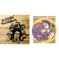 Burnin (180G) & Confrontation