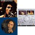 Catch A Fire & Legend (Picture Disc) & Babylon By Bus