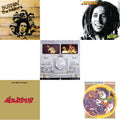Burnin (180G) & Exodus & Babylon By Bus & Kaya & Confrontation