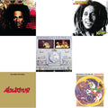 Natty Dread (180G) & Exodus & Babylon By Bus & Kaya & Confrontation