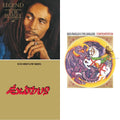 Legend & Exodus & Confrontation