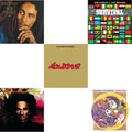 Legend & Natty Dread (180G) & Exodus & Survival (180G) & Confrontation
