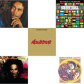 Legend & Natty Dread (180G) & Exodus & Survival (180G) & Confrontation
