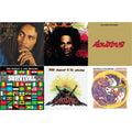 Legend & Natty Dread (180G) & Exodus & Survival (180G) & Uprising & Confrontation