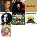 Legend & Natty Dread (180G) & Exodus & Kaya & Survival (180G) & Uprising & Confrontation