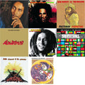 Legend & Natty Dread (180G) & Rastaman Vibration & Exodus & Kaya & Survival (180G) & Uprising & Confrontation