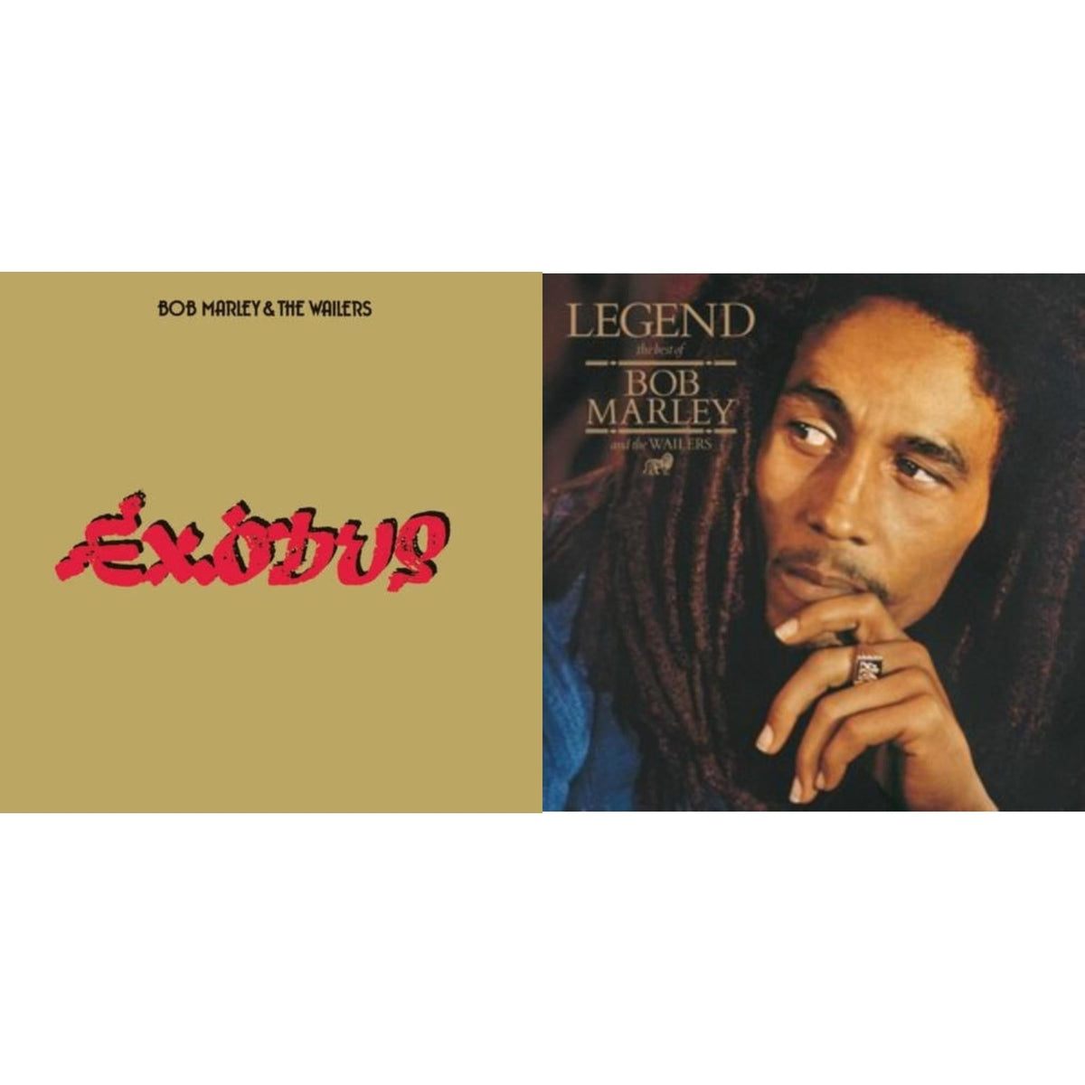 Legend & Exodus