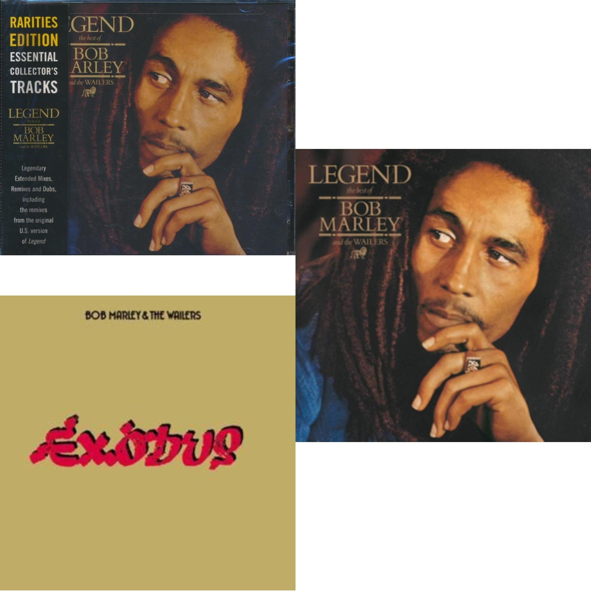 Legend & Exodus & Legend
