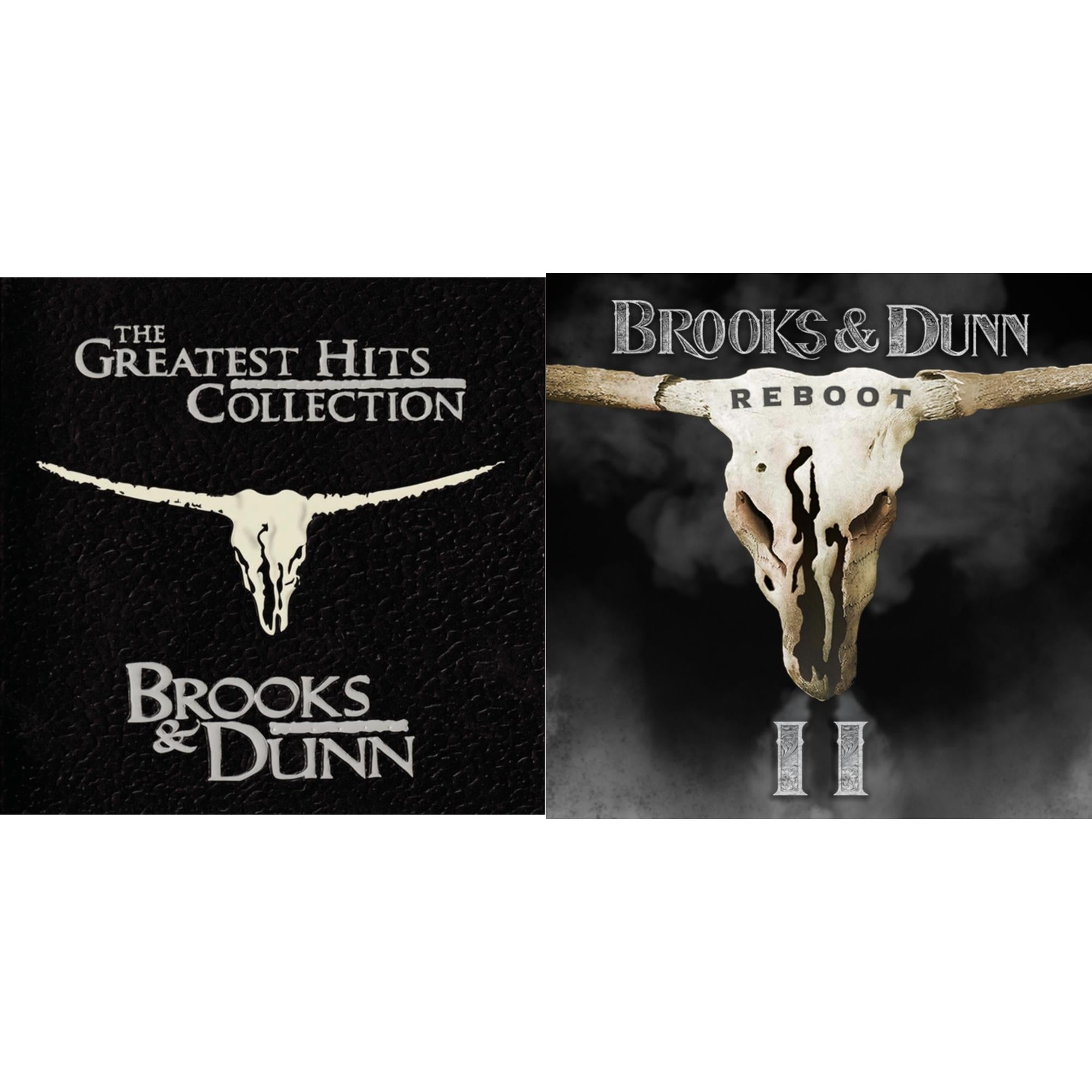 Greatest Hits Collection & Reboot Ii