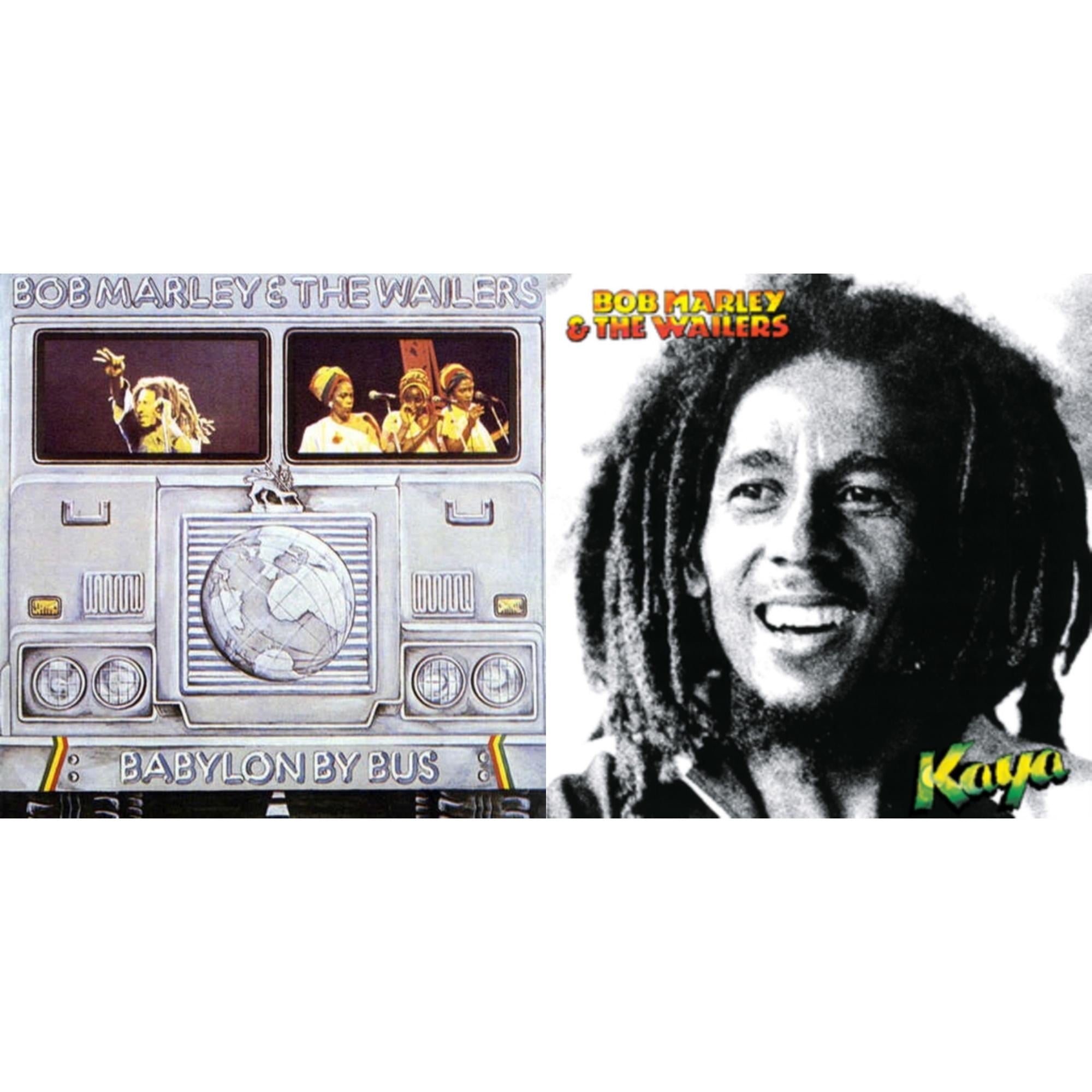 Babylon By Bus & Kaya