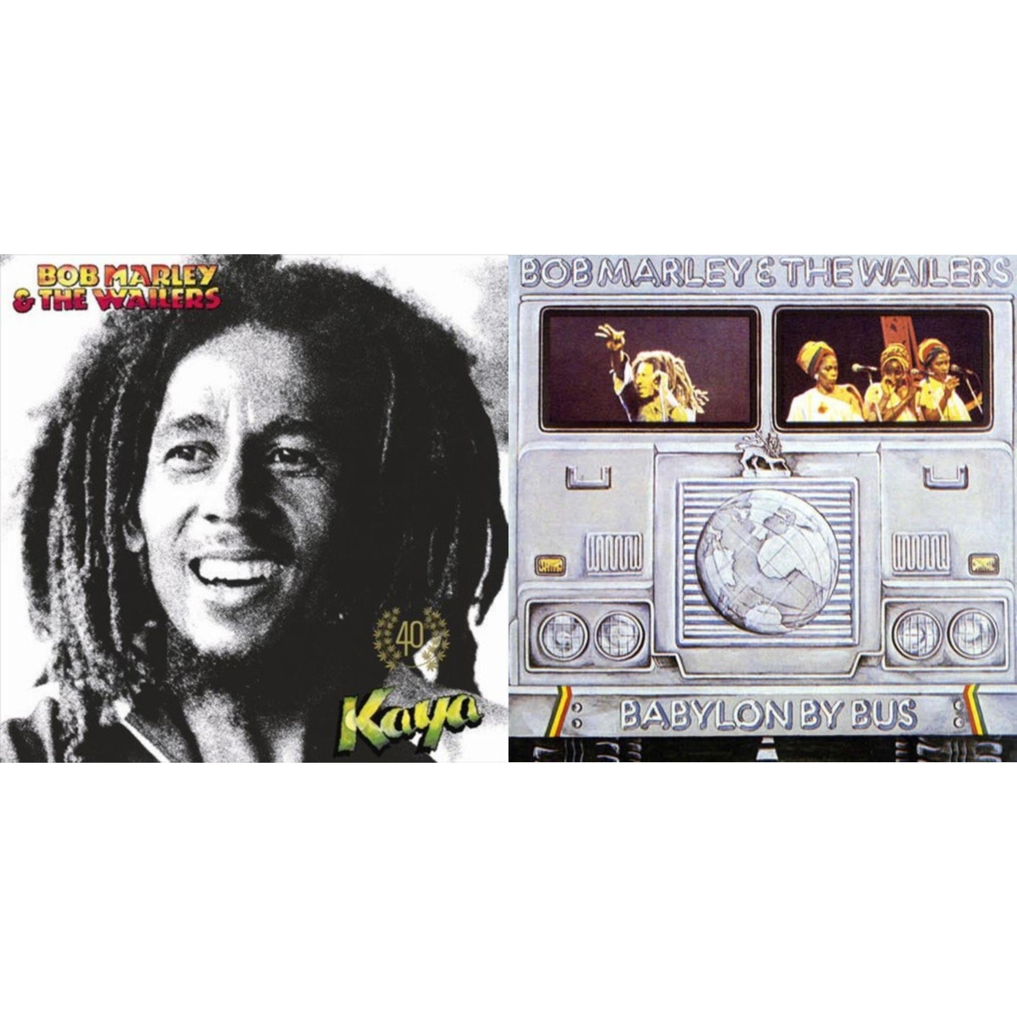 Babylon By Bus & Kaya 40 (2LP)