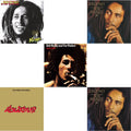 Legend & Catch A Fire & Legend - The Best Of Bob Marley & The Wailers (2LP) & Exodus & Kaya 40 (2LP)