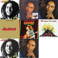 Legend & Legend - The Best Of Bob Marley & The Wailers (2LP) & Legend (30Th Anniversary) & Live (180G) & Exodus & Kaya & Uprising & Kaya 40 (2LP)