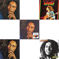 Legend & Legend - The Best Of Bob Marley & The Wailers (2LP) & Legend (30Th Anniversary) & Live (180G) & Kaya 40 (2LP)