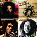 Natty Dread (180G) & Burnin (180G) & Catch A Fire & Kaya