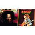 Natty Dread (180G) & Live (180G)
