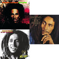 Natty Dread (180G) & Legend - The Best Of Bob Marley & The Wailers (2LP) & Kaya 40 (2LP)