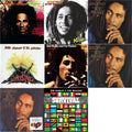 Legend & Natty Dread (180G) & Catch A Fire & Legend - The Best Of Bob Marley & The Wailers (2LP) & Legend (30Th Anniversary) & Survival (180G) & Uprising & Kaya 40 (2LP)