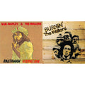 Burnin (180G) & Rastaman Vibration