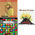 Rastaman Vibration & Survival (180G) & Uprising