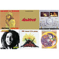 Rastaman Vibration & Exodus & Babylon By Bus & Kaya & Uprising & Confrontation