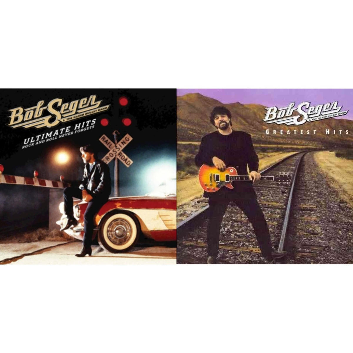 Ultimate Hits: Rock & Roll Never Forgets & Greatest Hits
