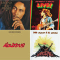 Legend & Live (180G) & Exodus & Uprising